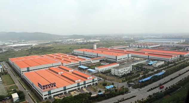 德惠南京依维柯